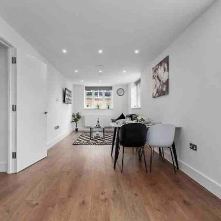 Cozy Flat Near London Eye/ Victoria / Vauxhall Daire Dış mekan fotoğraf