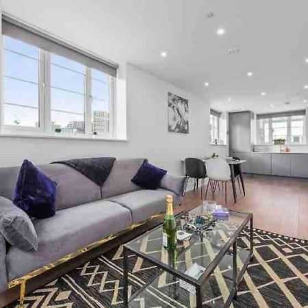 Cozy Flat Near London Eye/ Victoria / Vauxhall Daire Dış mekan fotoğraf