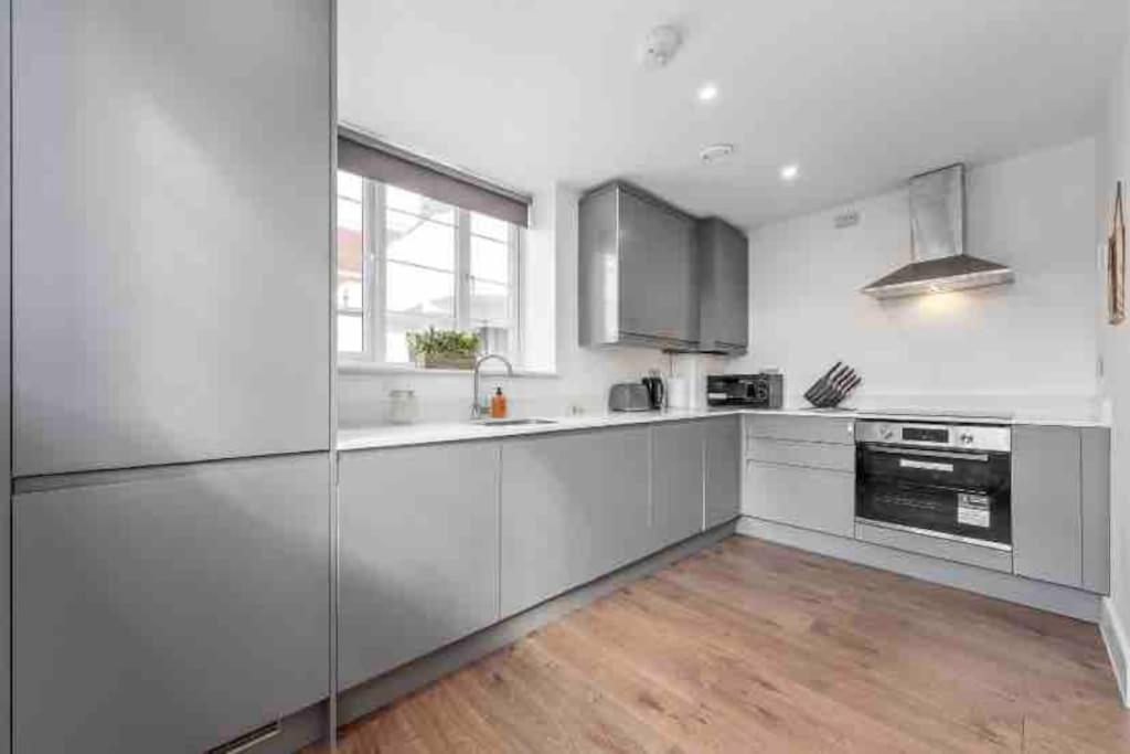 Cozy Flat Near London Eye/ Victoria / Vauxhall Daire Dış mekan fotoğraf