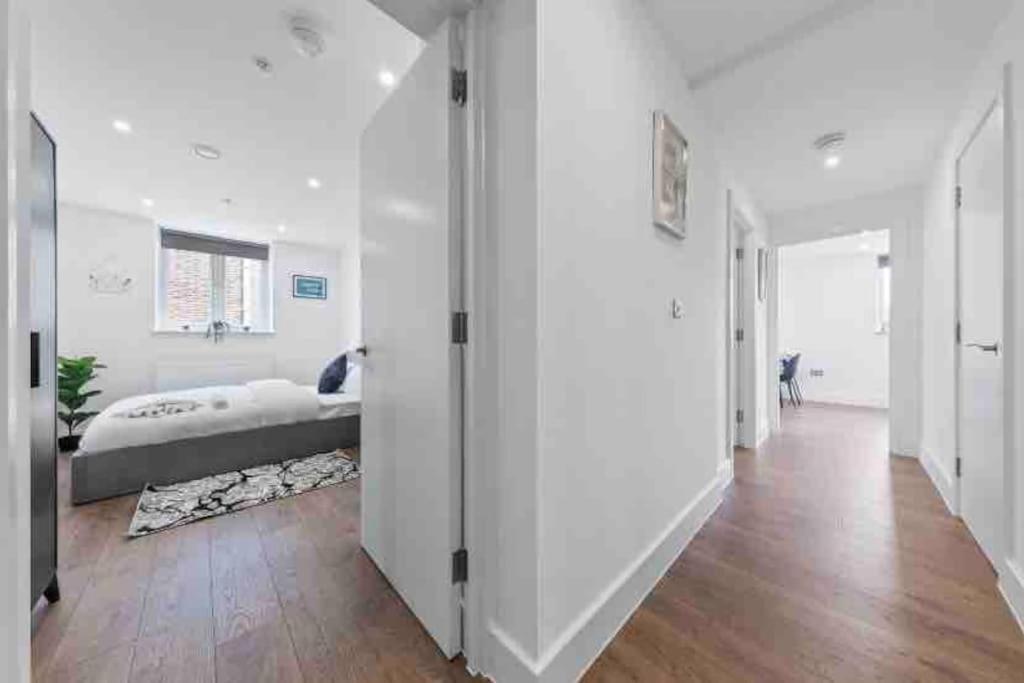 Cozy Flat Near London Eye/ Victoria / Vauxhall Daire Dış mekan fotoğraf