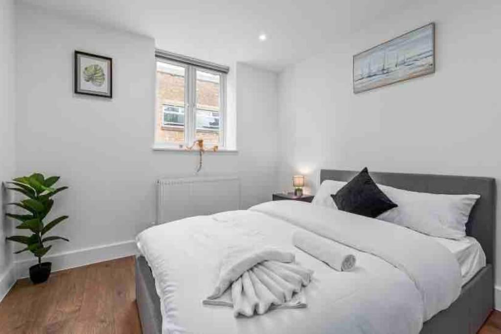 Cozy Flat Near London Eye/ Victoria / Vauxhall Daire Dış mekan fotoğraf