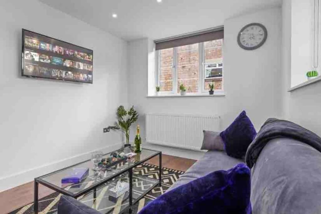 Cozy Flat Near London Eye/ Victoria / Vauxhall Daire Dış mekan fotoğraf