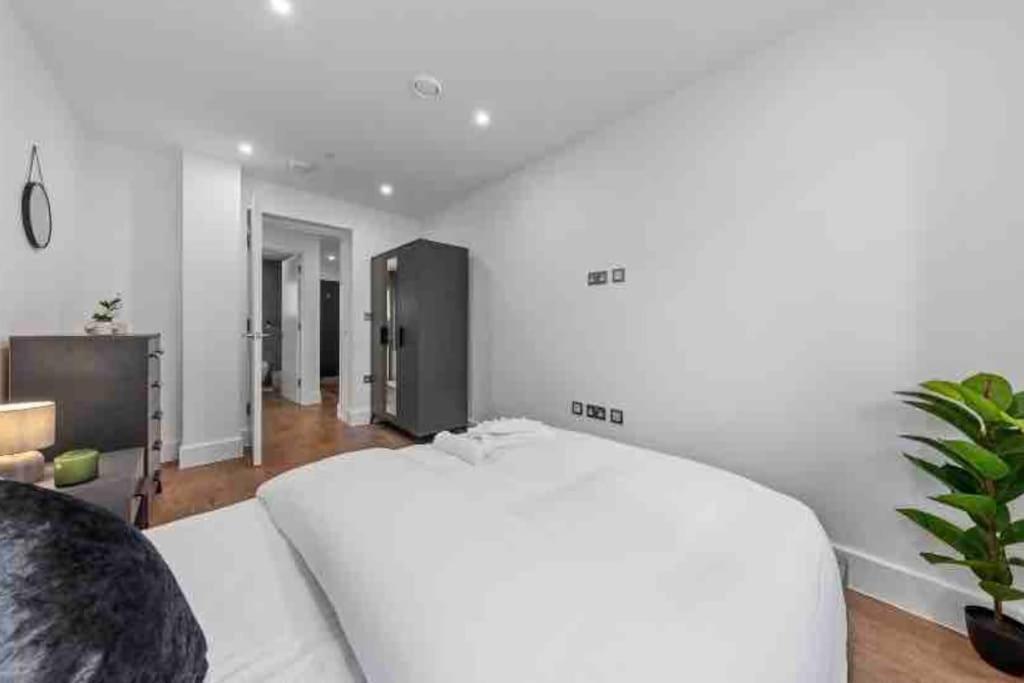Cozy Flat Near London Eye/ Victoria / Vauxhall Daire Dış mekan fotoğraf