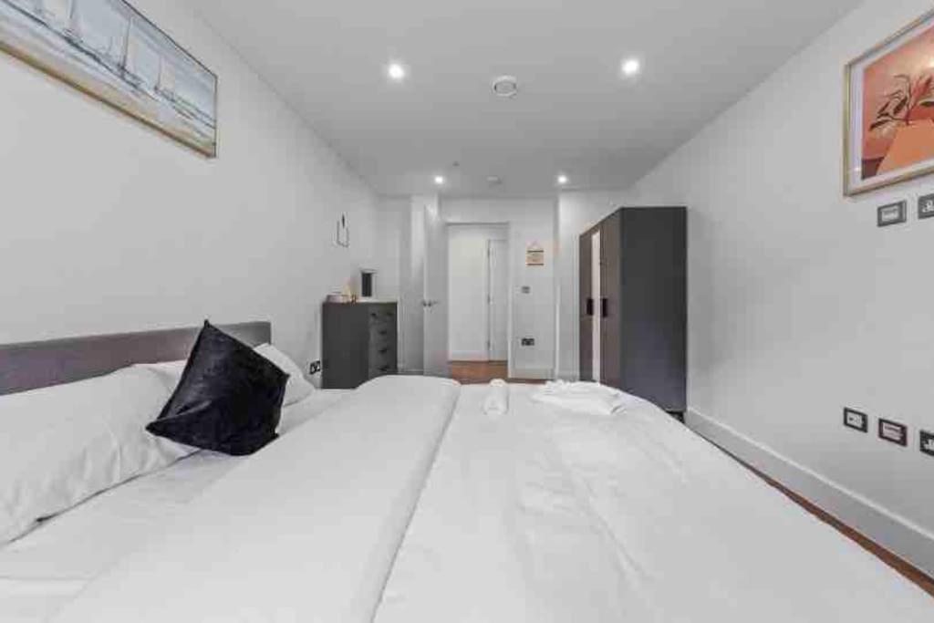 Cozy Flat Near London Eye/ Victoria / Vauxhall Daire Dış mekan fotoğraf