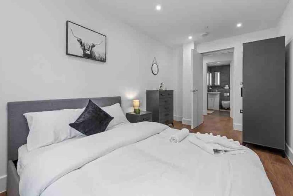 Cozy Flat Near London Eye/ Victoria / Vauxhall Daire Dış mekan fotoğraf
