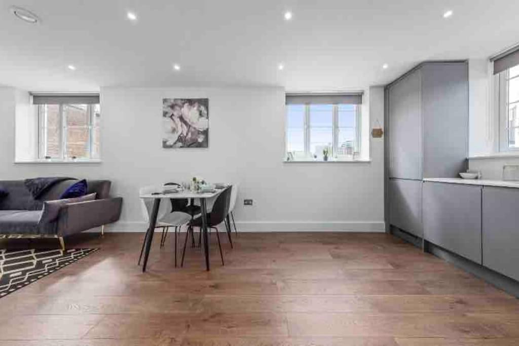 Cozy Flat Near London Eye/ Victoria / Vauxhall Daire Dış mekan fotoğraf