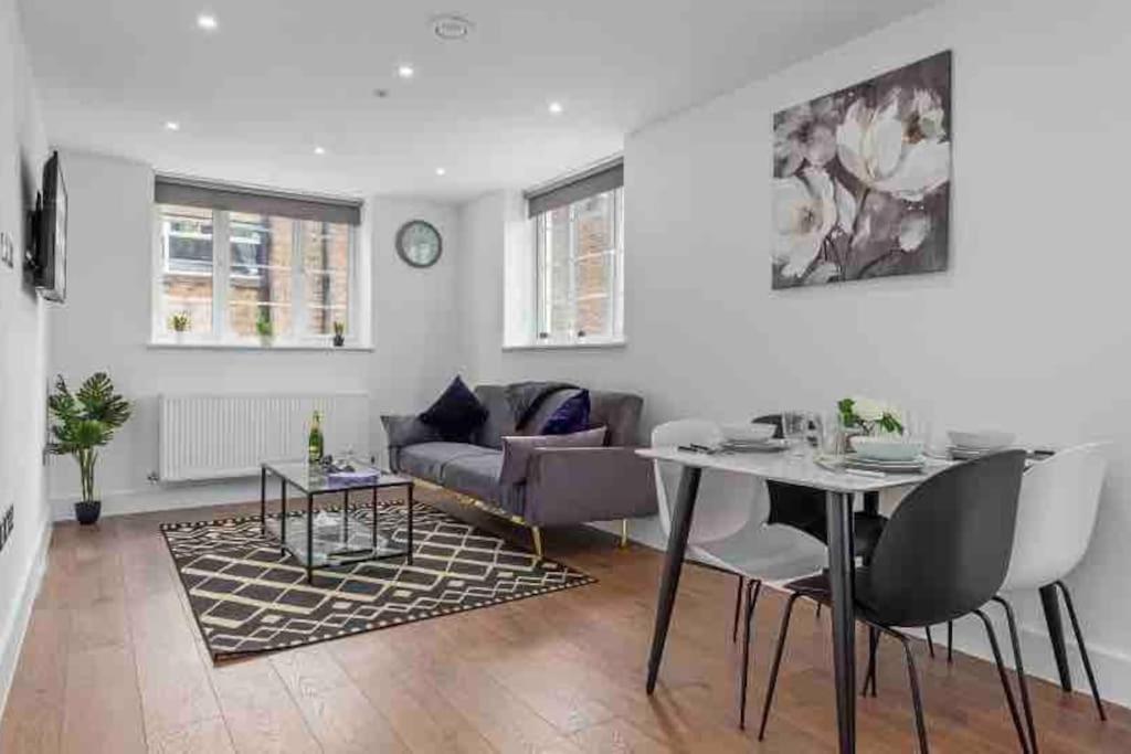 Cozy Flat Near London Eye/ Victoria / Vauxhall Daire Dış mekan fotoğraf