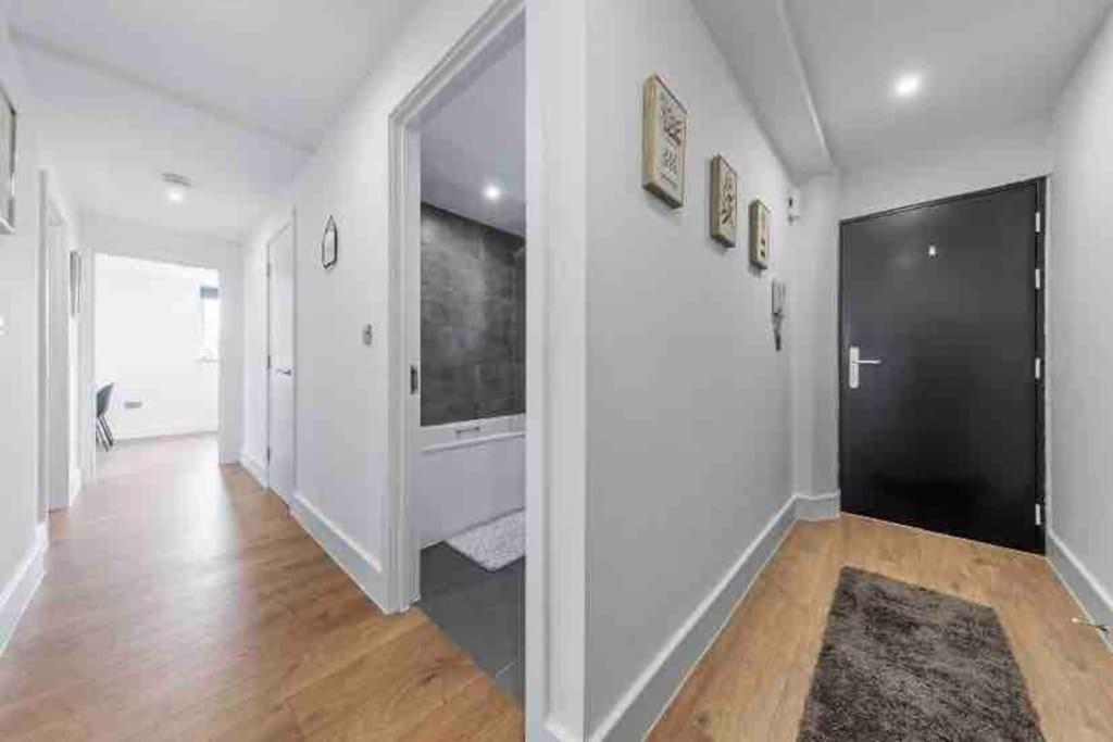 Cozy Flat Near London Eye/ Victoria / Vauxhall Daire Dış mekan fotoğraf
