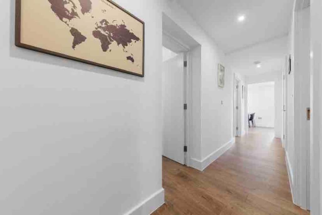 Cozy Flat Near London Eye/ Victoria / Vauxhall Daire Dış mekan fotoğraf