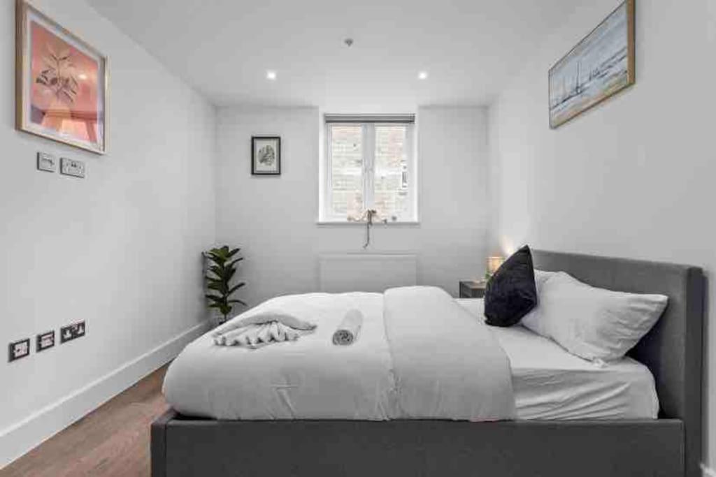 Cozy Flat Near London Eye/ Victoria / Vauxhall Daire Dış mekan fotoğraf