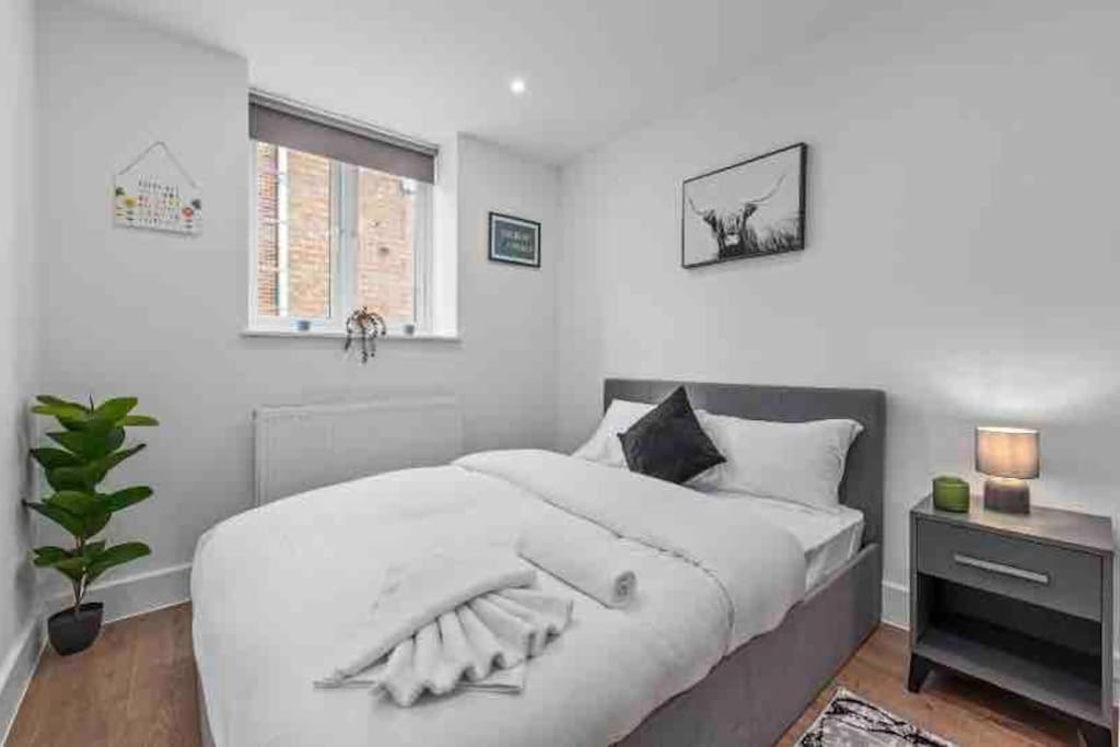 Cozy Flat Near London Eye/ Victoria / Vauxhall Daire Dış mekan fotoğraf