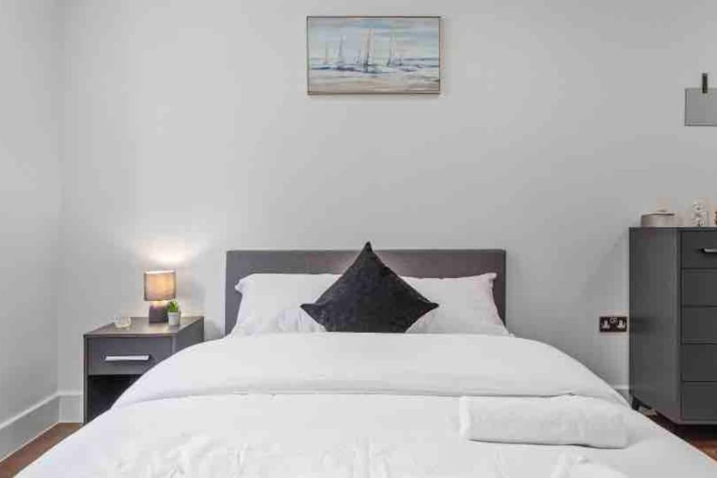 Cozy Flat Near London Eye/ Victoria / Vauxhall Daire Dış mekan fotoğraf