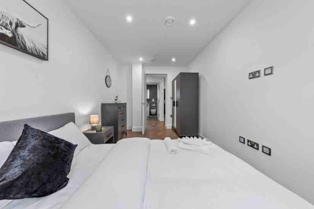 Cozy Flat Near London Eye/ Victoria / Vauxhall Daire Dış mekan fotoğraf