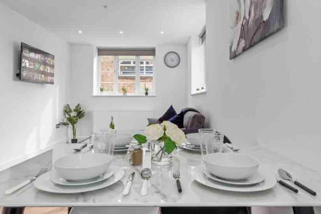 Cozy Flat Near London Eye/ Victoria / Vauxhall Daire Dış mekan fotoğraf