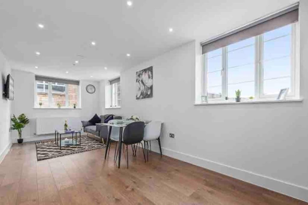 Cozy Flat Near London Eye/ Victoria / Vauxhall Daire Dış mekan fotoğraf